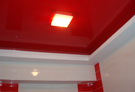 Качественные натяжные потолки